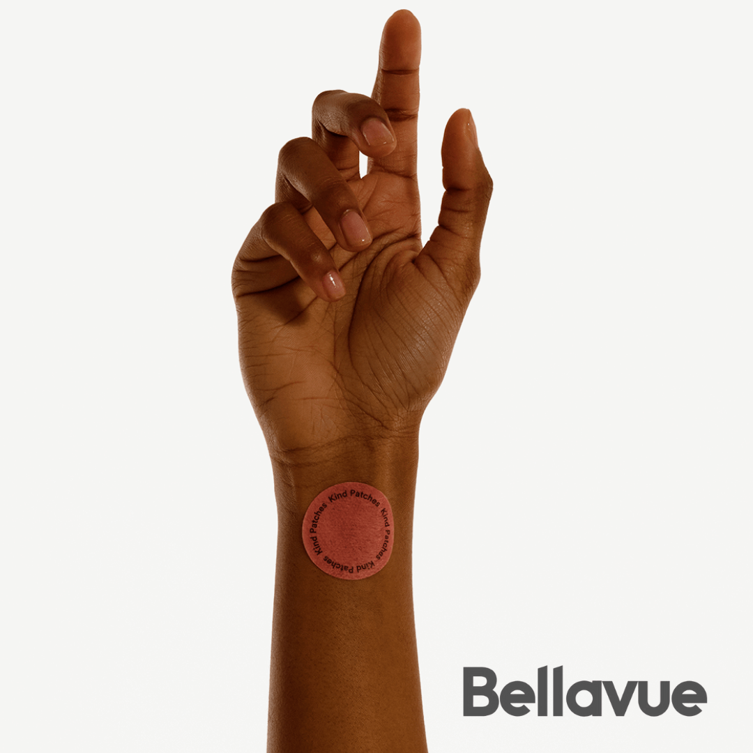 Bellavue GLP-1+ Patch