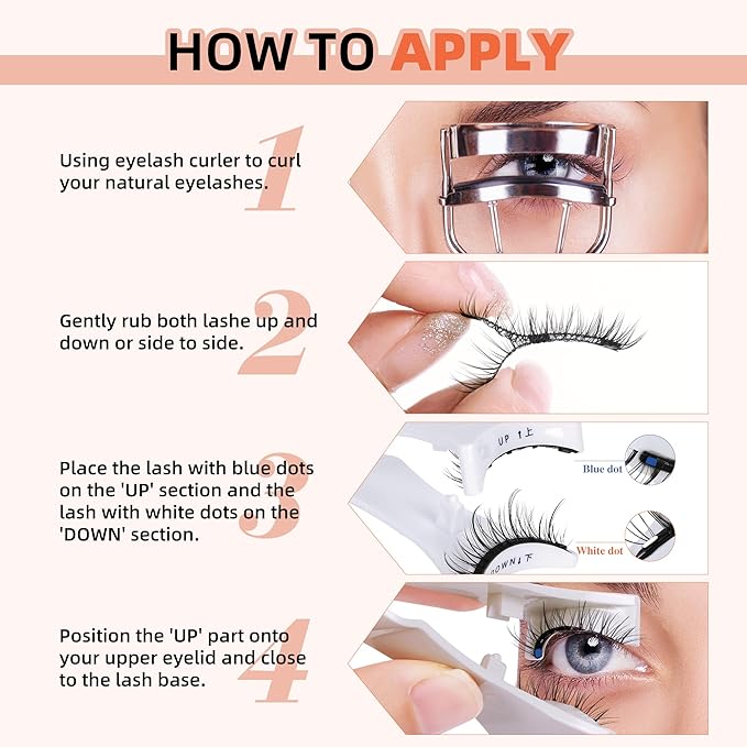 LashMuse™ – Magnetic Eyelash