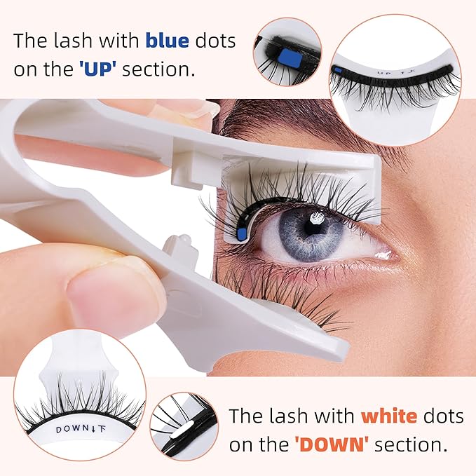 LashMuse™ – Magnetic Eyelash