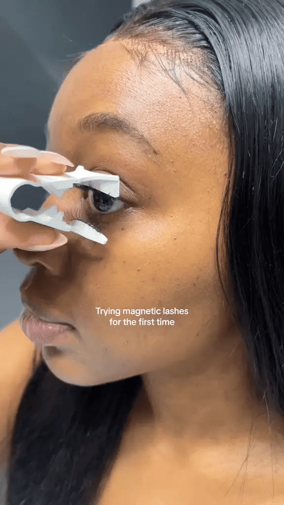 LashMuse™ – Magnetic Eyelash