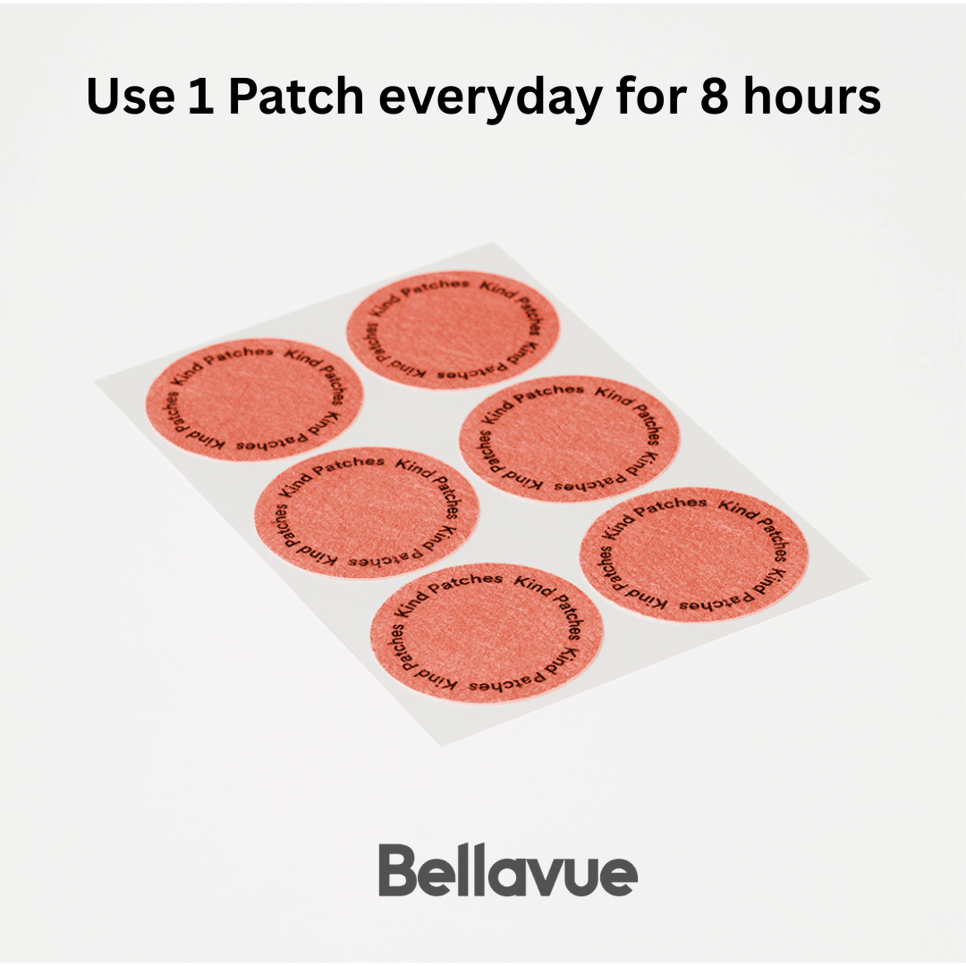 Bellavue GLP-1+ Patch