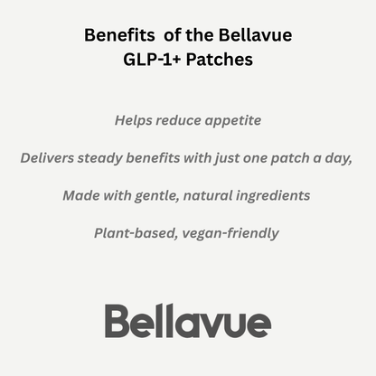 Bellavue GLP-1+ Patch
