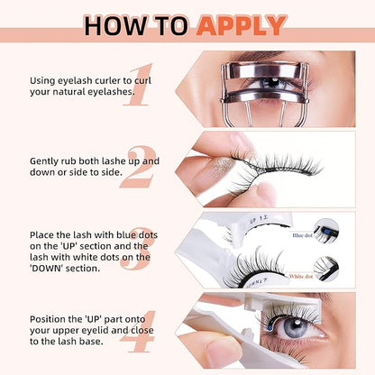 LashMuse™ – Magnetic Eyelash