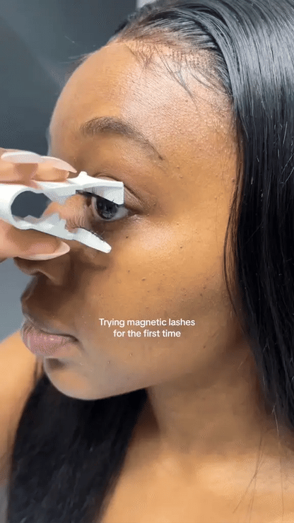 LashMuse™ – Magnetic Eyelash